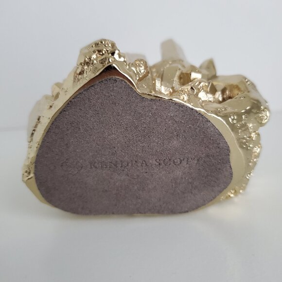 Kendra Scott Gold Ring Holder - Picture 5 of 7